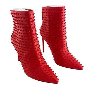 Steve Madden Vapor Red 7.5